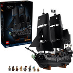Lego Icons Captain Jack Sparrow's Pirate Ship ��� 18+ ���� 2862��� - (10365)