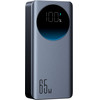 Joyroom 30000mAh 65W Powerbank With Digital Display 2x USB-C 1x USB-A - Black - (JR-PBF05 Pro)