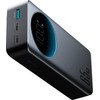 Joyroom 30000mAh 65W Powerbank With Digital Display 2x USB-C 1x USB-A - Black - (JR-PBF05 Pro)