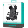 Joyroom Anti-Vibration Handlebar Phone Holder - Black - (JR-ZS598)