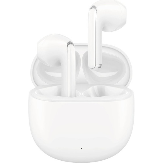 Joyroom JR-FB1 Funpods Bluetooth 6.0 In-Ear Tws Wireless Headphones With Ai Functions - White - (JR-FB1 (AI) white)