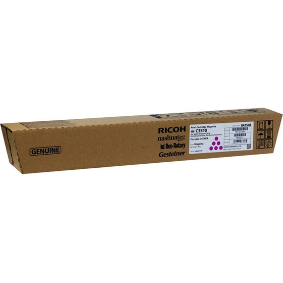 Ricoh Toner Im C3510 Magenta - 28k Pgs - (842508)