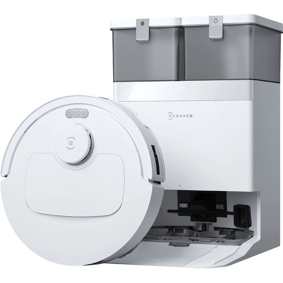Ecovacs Deebot T30e Omni Eu - (T30e Omni Eu WHITE)