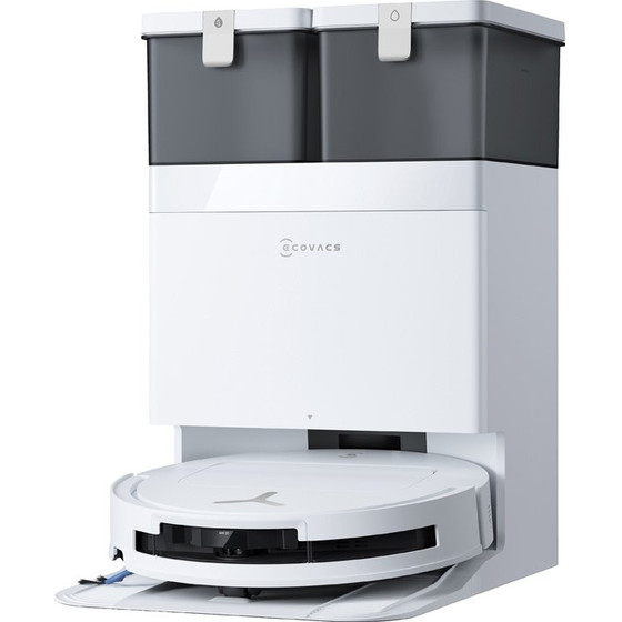 Ecovacs Deebot T50 Omni Gen3 Eu - (T50 Omni Gen3 WHITE)