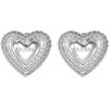 Guess Earrings Women (1,5CM ) - (JUBE05020JWRH)