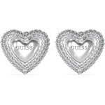 Guess Earrings Women (1,5CM ) - (JUBE05020JWRH)