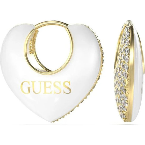 Guess Earrings Women (2CM ) - (JUBE05206JWY)