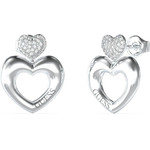 Guess Earrings Women (2CM ) - (JUBE05209JWRH)
