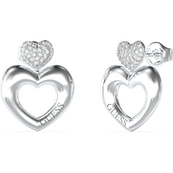 Guess Earrings Women (2CM ) - (JUBE05209JWRH)