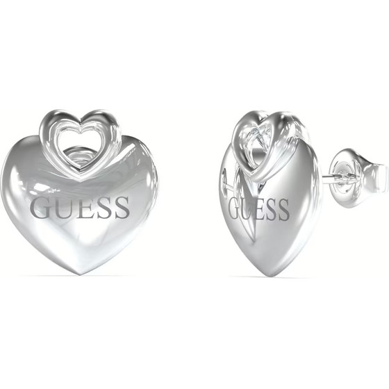 Guess Earrings Women (2CM ) - (JUBE05218JWRH)