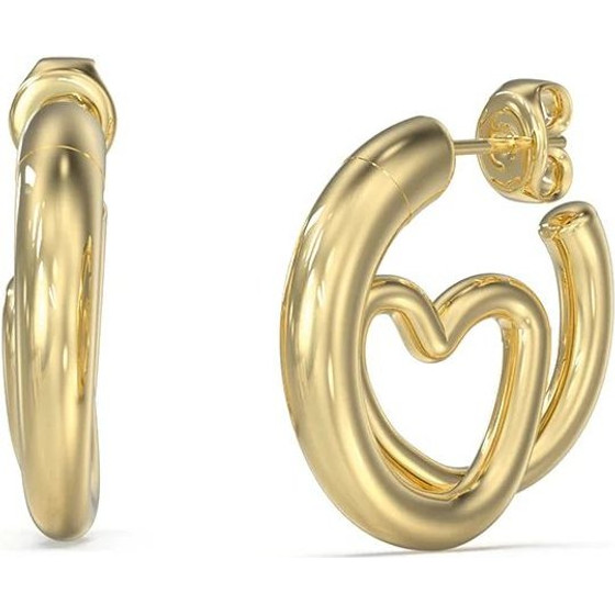 Guess Earrings Women (2CM ) - (JUBE05529JWYG)