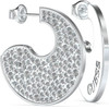 Guess Earrings Women (3CM ) - (JUBE05229JWRH)