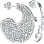 Guess Earrings Women (3CM ) - (JUBE05229JWRH)