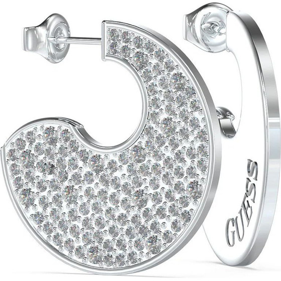 Guess Earrings Women (3CM ) - (JUBE05229JWRH)