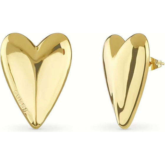 Guess Earrings Women (3CM ) - (JUBE05341JWYG)
