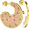 Guess Earrings Women (3CM ) - (JUBE5230JWYG)