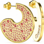 Guess Earrings Women (3CM ) - (JUBE5230JWYG)