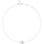Guess Earrings Women (40CM ) - (JUBN05219JWRH)