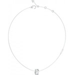 Guess Earrings Women (40CM ) - (JUBN05254JWRH)