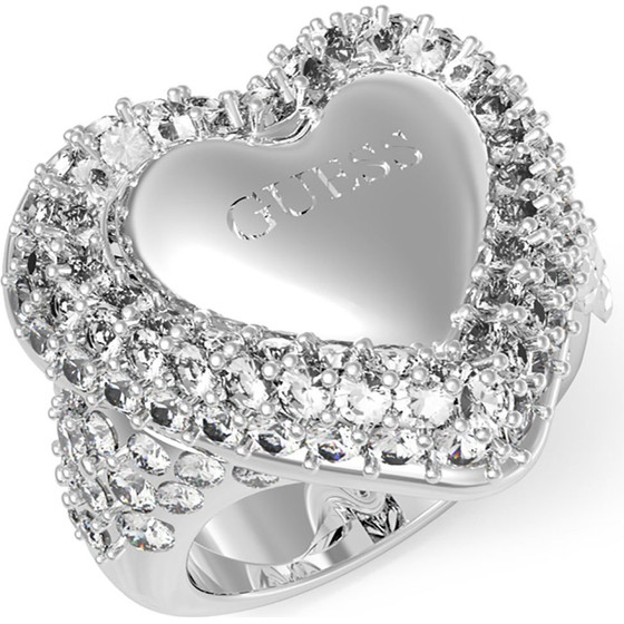 Guess Ring Women (52 ) - (JUBR05019JWRH)