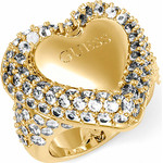 Guess Ring Women (52 ) - (JUBR05019JWYG)