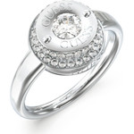 Guess Ring Women (52 ) - (JUBR05556JWRH)