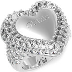 Guess Ring Women (54 ) - (JUBR0509JWRH)