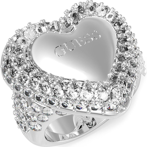 Guess Ring Women (54 ) - (JUBR0509JWRH)