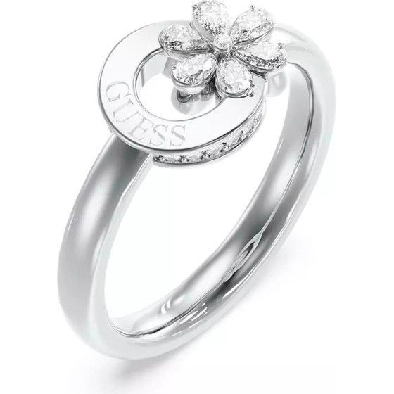 Guess Ring Women (54 ) - (JUBR05109JWRH)