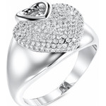 Guess Ring Women (54 ) - (JUBR0515JWRH)