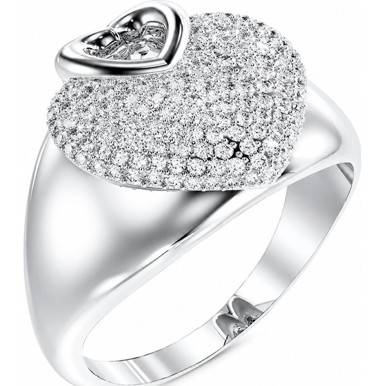 Guess Ring Women (54 ) - (JUBR0515JWRH)