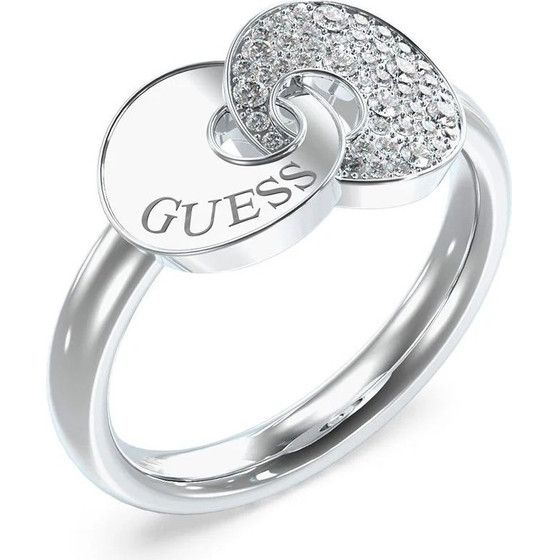 Guess Ring Women (54 ) - (JUBR05222JWRH)