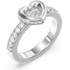 Guess Ring Women (54 ) - (JUBR05464JWRH)