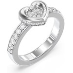 Guess Ring Women (54 ) - (JUBR05464JWRH)