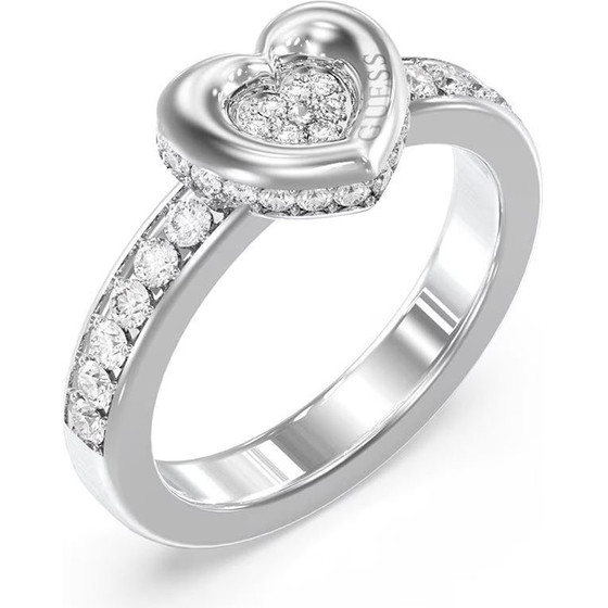 Guess Ring Women (54 ) - (JUBR05464JWRH)