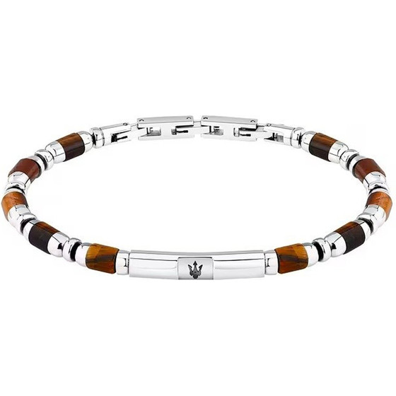 MASERATI Bracelet Man (18CM ) - (JM334AVD47)