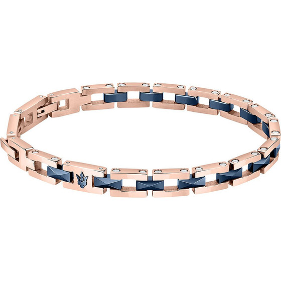 MASERATI Bracelet Man (19CM ) - (JM422ATZ15)