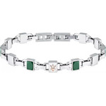 MASERATI Bracelet Man (22CM ) - (JM424ATZ43)