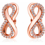 SWAROVSKI Earrings Women (2,5CM ) - (5689644)