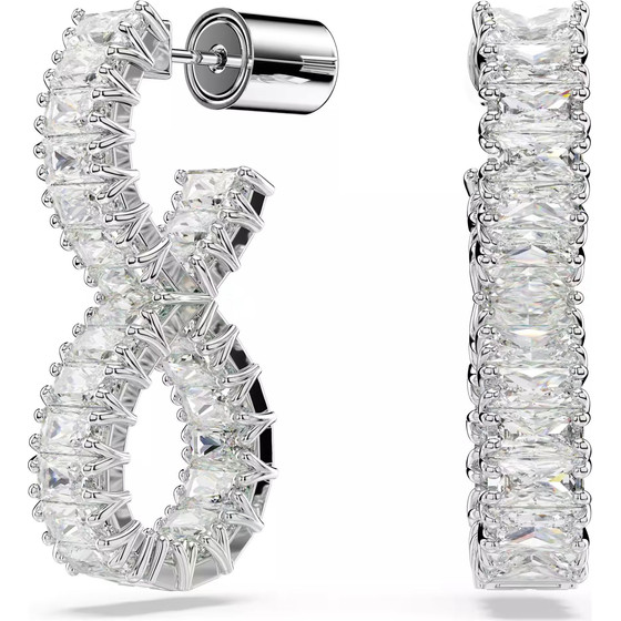SWAROVSKI Earrings Women (2,7CM ) - (5684047)