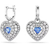 SWAROVSKI Earrings Women (2CM ) - (5680392)