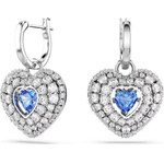 SWAROVSKI Earrings Women (2CM ) - (5680392)
