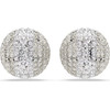 SWAROVSKI Earrings Women (3,5-2,8CM ) - (5699563)