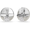 SWAROVSKI Earrings Women (3,5-2,8CM ) - (5699563)