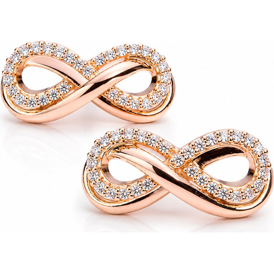 SWAROVSKI Earrings Women (3CM ) - (5701562)