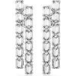 SWAROVSKI Earrings Women (5,5CM ) - (5696320)