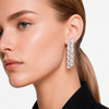 SWAROVSKI Earrings Women (5,5CM ) - (5696320)