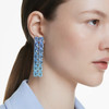 SWAROVSKI Earrings Women (7,2CM ) - (5696517)