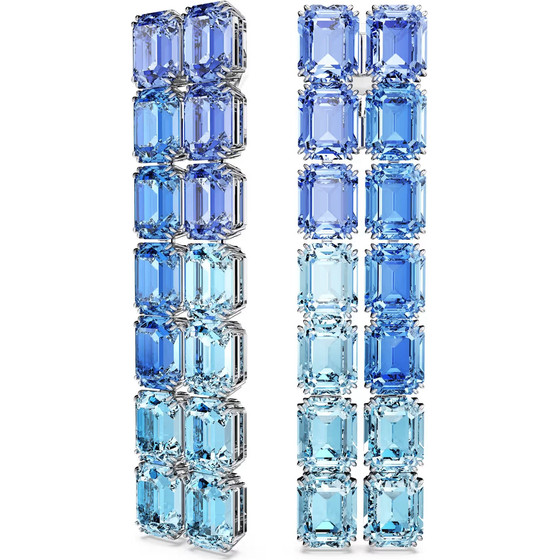 SWAROVSKI Earrings Women (7,2CM ) - (5696517)