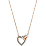 SWAROVSKI Necklace Women (42CM ) - (5465686)